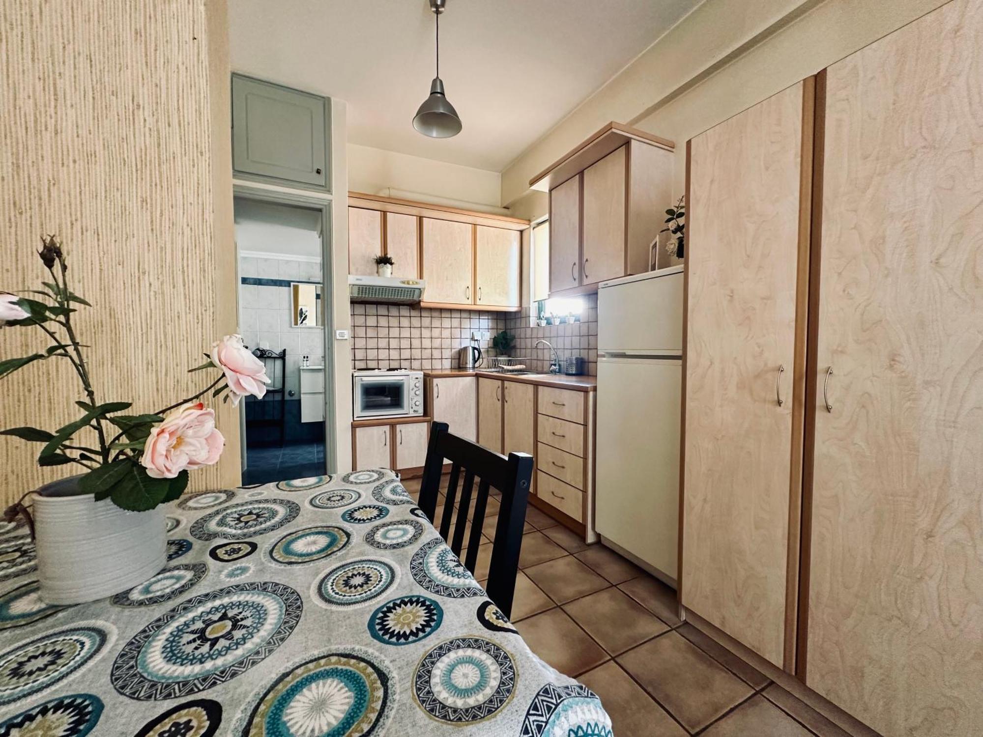 Cozy Apartments Mc Queen Atenas Exterior foto